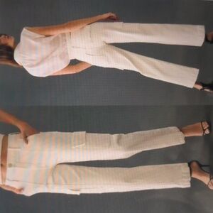 MOTHER The Rambler Cargo Ankle Jeans